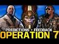 Gears 5 OPERATION 7 Predictions & Early Feedback (Gears of War Discussion)