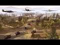German Invasion of Greece, Victory & Reinforcements Arrive| Men of War: Assault Squad 2 Gameplay
