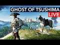 Ghost of Tsushima: Gameplay & Antworten zum letzten großen PS4-Exklusivspiel