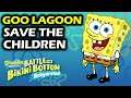 Goo Lagoon: Save The Children Golden Spatula Spongebob Rehydrated