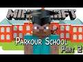 Graduation! | Minecraft - Parkour School Part 2