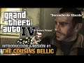 GTA IV Mision #1 - The Cousins Bellic Español | Marcos Tejada