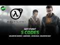 HALF-LIFE 2 Cheats: No Reload, Godmode, Unlimited Energy, ... | Trainer by PLITCH
