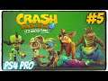 HatCHeTHaZ Plays: Crash Bandicoot 4: It's About Time - PS4 Pro [Part 5]