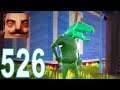 Hello Neighbor - Indoraptor Act 2 Gameplay Walkthrough Part 526