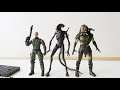 Hiya Toys Alien Covenant Xenomorph Figure Review