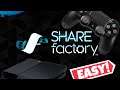 How To Make a Montage on Playstation 4 (Share factory tutorial)