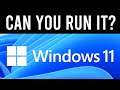 How To See If Your PC Supports Windows 11 | Can Your PC Run It?