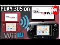 How to Stream n3DS to Wii U (TV & Gamepad + Touchscreen Support)