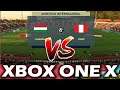 Hungría vs Perú FIFA 20 XBOX ONE X