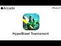 HyperBrawl Tournament - Apple Arcade Gameplay