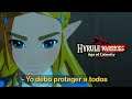 Hyrule Warriors: Age of Calamity - Pelicula Completa (Demo) - Audio Original Subtitulado Al Español