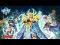 Idle Heroes Of Light Gameplay - Android Ios