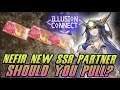 Illusion Connect Nefir Should you Summon? My Pulls!