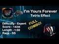 I'm Yours Forever | Full Combo | Expert | Beat Saber Oculus Quest Custom Songs
