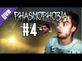 JENS MIT SEINEM FERNLICHT! | Let's Play Together: Phasmophobia! [DE] | #4