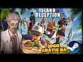 JOGO GRÁTIS 🔥 ISLAND OF DECEPTION - GRÁTIS NA STEAM