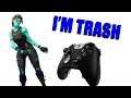Just another crappy controller player
