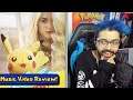 Katy Perry - "Electric" | MUSIC VIDEO REACTION + REVIEW! #Pokemon25