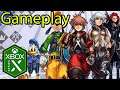 Kingdom Hearts 2.8 Final Chapter Prologue Xbox Series X Gameplay [Xbox Game Pass]