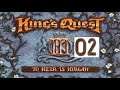 King's Quest III: To heir is Human [VGA remake] (PC) part 02