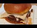 Lasagne Burger feat Ron Weasley (Stimme) | Mori kocht