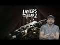 بث مباشر | لعبة الرعب  | layers of fear 2 #4