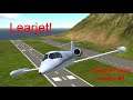 Learjet! (SimplePlanes Review series #1)