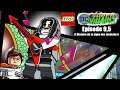 LEGO DC SUPER-VILLAINS FR Episode 9,5 "Le Récit de Lobo!" (L'Histoire de La Ligue des Justiciers)