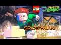 LEGO DC Super Villians - How To Make Sandman (Spider-Man Far From Home)