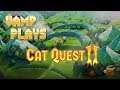 Let's Play Cat Quest II | Vamp Plays