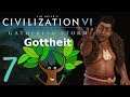 Let's Play Civilization VI: GS auf Gottheit mit Kupe 7 - Neuer Diplomatiesieg