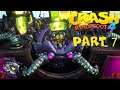 Let's Play Crash Bandicoot 4: It's About Time - Part 7 - Cortex Boss Fight