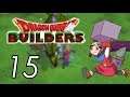 Let's Play Dragon Quest Builders [15] Cantlin shield