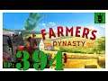 Let's play Farmer's Dynasty with KustJidding - Episode 394