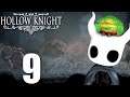 Let's Play Hollow Knight [Part 9] - Search for the Waterlogged Bench? Defeat Super Dung Man!