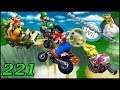 Let´s Play Mario Kart Wii Online Part 221 - Das Experiment..