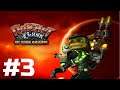 Lets Play Ratchet & Clank - Up Your Arsenal: Episode 3 - Annihilation Nation