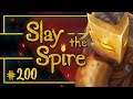 Let's Play Slay the Spire: August 1st 2019 Daily - Episode 200