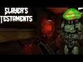 Let's Play The Slayer's Testaments Campaign - Rip and Tear Those Pixels!