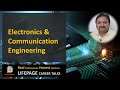 LifePage Career Talk on Electronics & Communication Engg