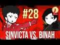 LOBOTOMY CORPORATION Season 4 - Episode 28 - Sinvicta Vs. Binah