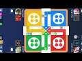 Ludo Game in 4 Players | ludo king 4 players | ludo Gameplay