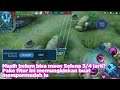 Maen Selana Pake Fitur Pergeseran Kamera - MobileLegends