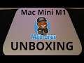 MajorOffline: Mac Mini M1 (2020) Unboxing