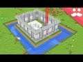 Making a Minecraft Base in 1 Hour