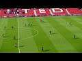 Manchester United vs Bournemouth | Premier League | 04 July 2020 | PES 2020