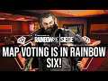 Map Voting is in Rainbow Six! | Coastline Full Game
