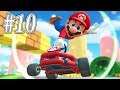 Mario Kart Tour - Gameplay Walkthrough Part 10 - Tokyo Tour Peach Cups All Race ( ios, Android )