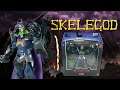 Masters of the Universe Revelation: Skelegod -review figura-